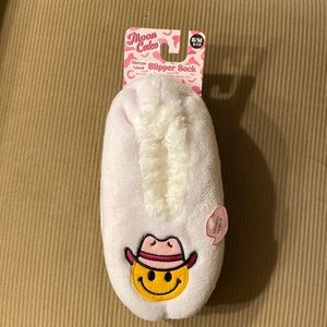 Big Girls Size 5/7.5 Slipper Sock